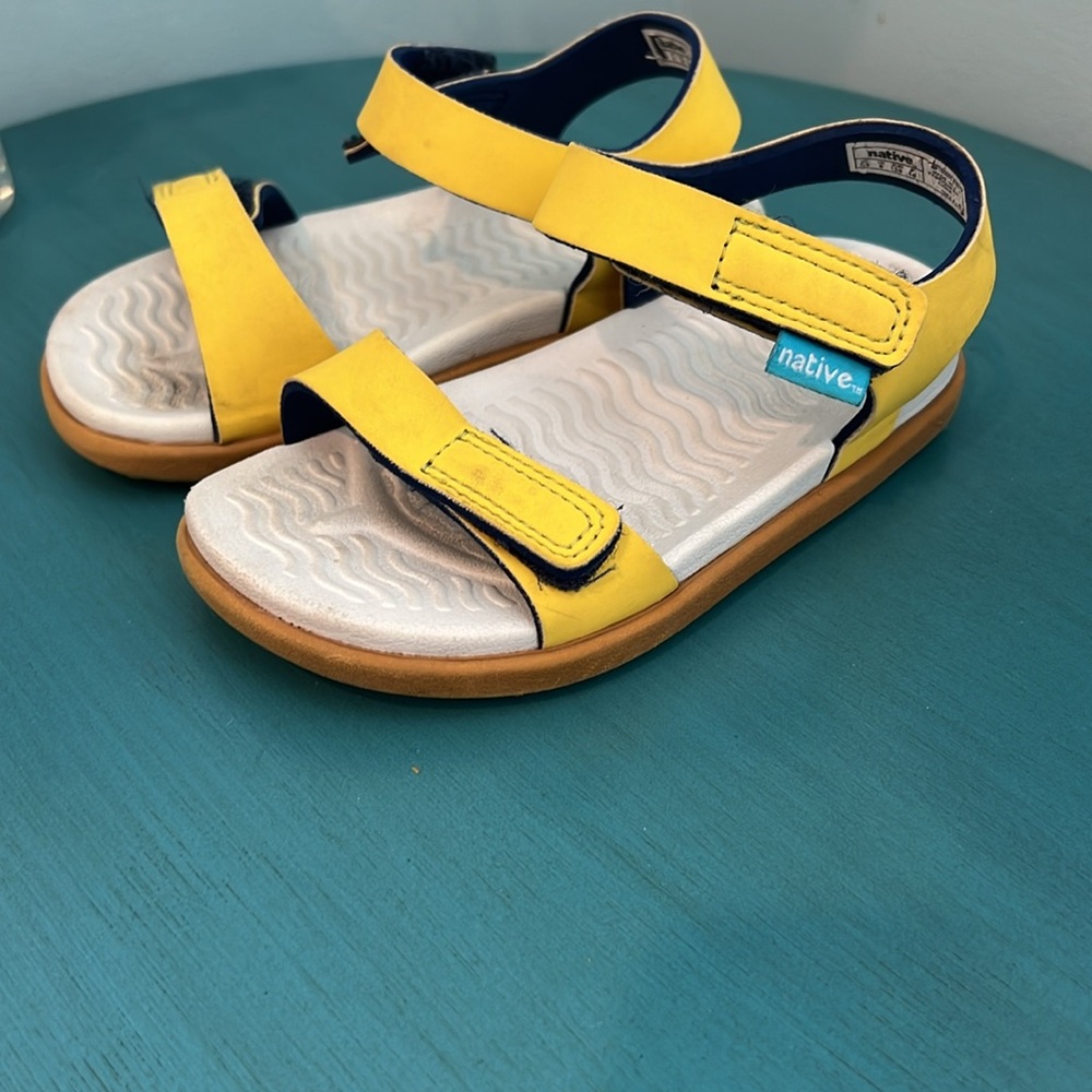 Native Shoes Sandals